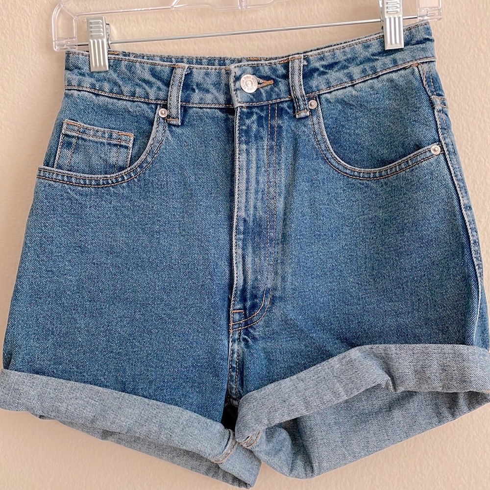Zara Jean Shorts.